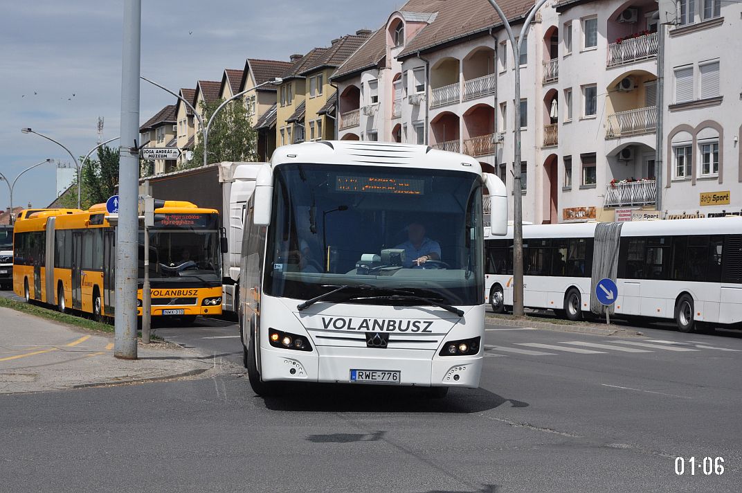 Угорщина, Kravtex Credo Inovell 12 № RWE-776