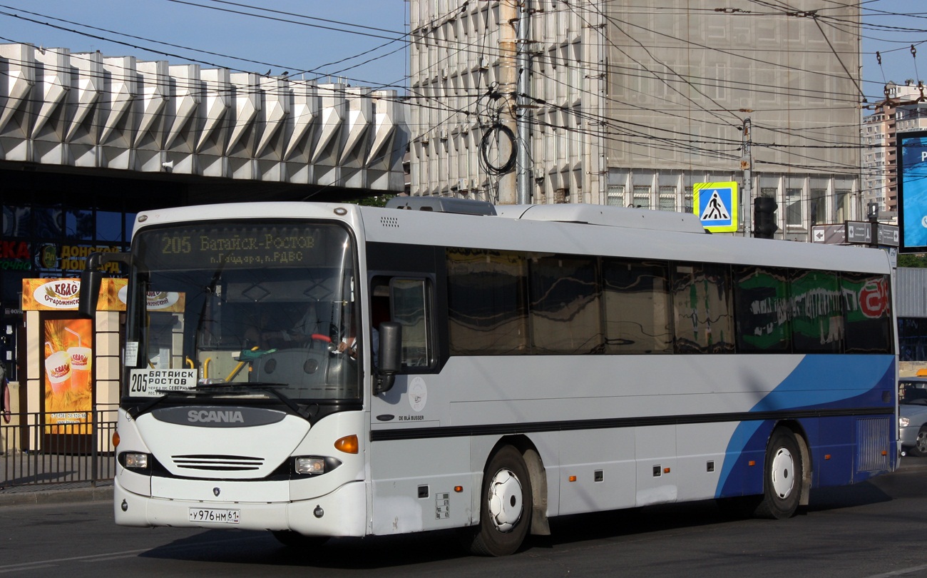 Ростовская область, Scania OmniLine I № У 976 НМ 61