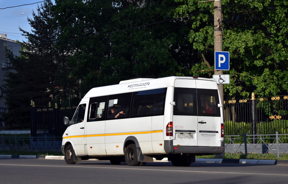 Московская область, Луидор-223237 (MB Sprinter Classic) № О 335 ХН 750