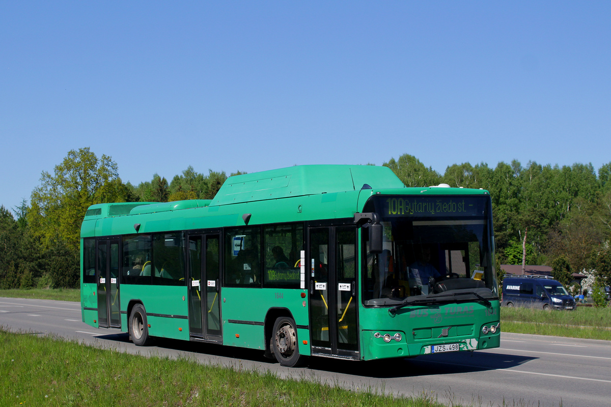 Литва, Volvo 7700 CNG № 1644