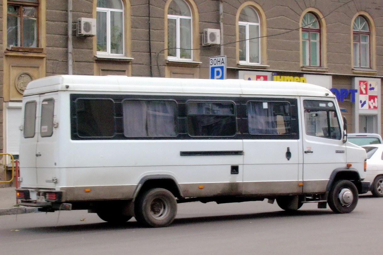 Одеська область, Mercedes-Benz T2 609D № BH 2699 BT