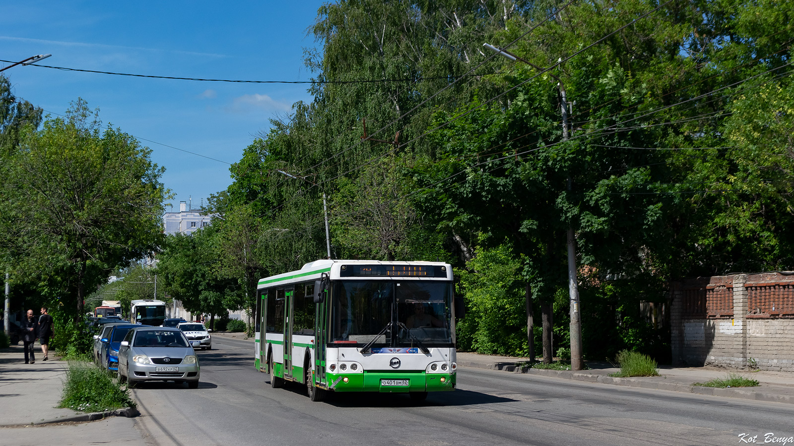 Рязанская область, ЛиАЗ-5292.21 № 0709