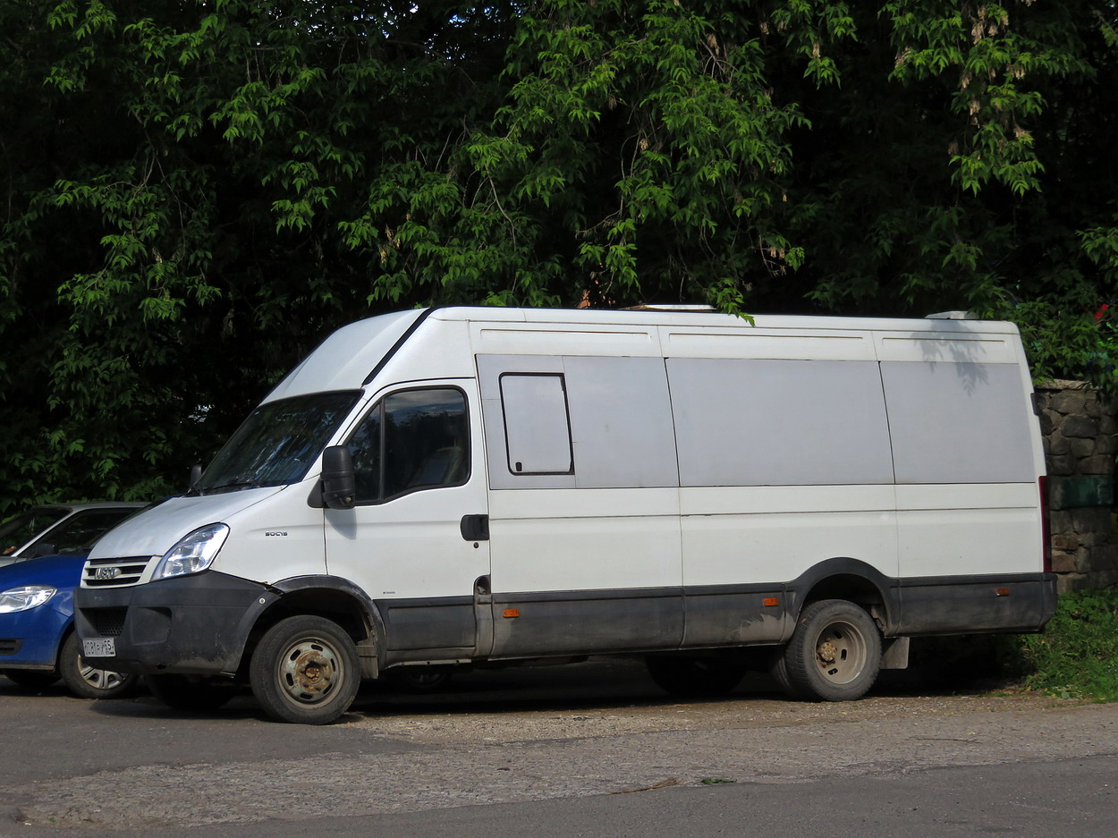 Кировская область, Самотлор-НН-32402 (IVECO Daily 50C15VH) № С 081 РХ 55