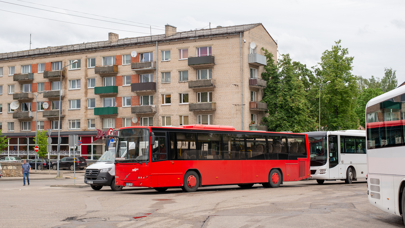 Литва, Volvo 8700LE № MDB 964