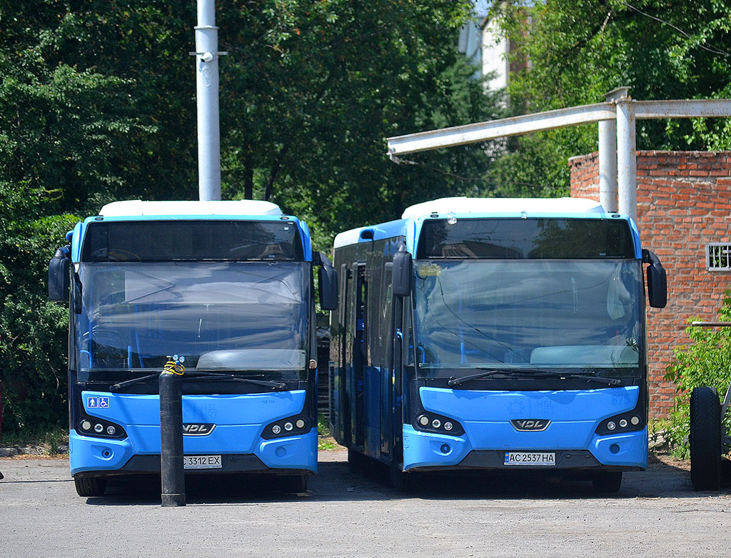 Obwód wołyński, VDL Citea LLE-120.225 Nr 17; Obwód wołyński, VDL Citea LLE-120.225 Nr 47