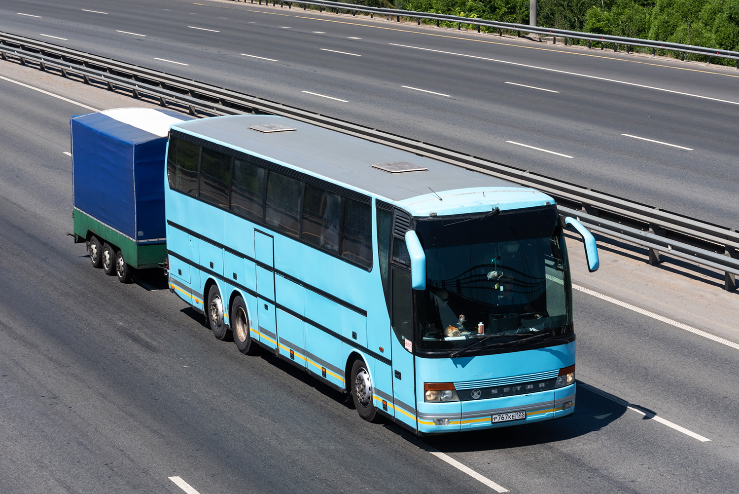 Краснодарский край, Setra S315HDH/3 № Р 767 КЕ 123