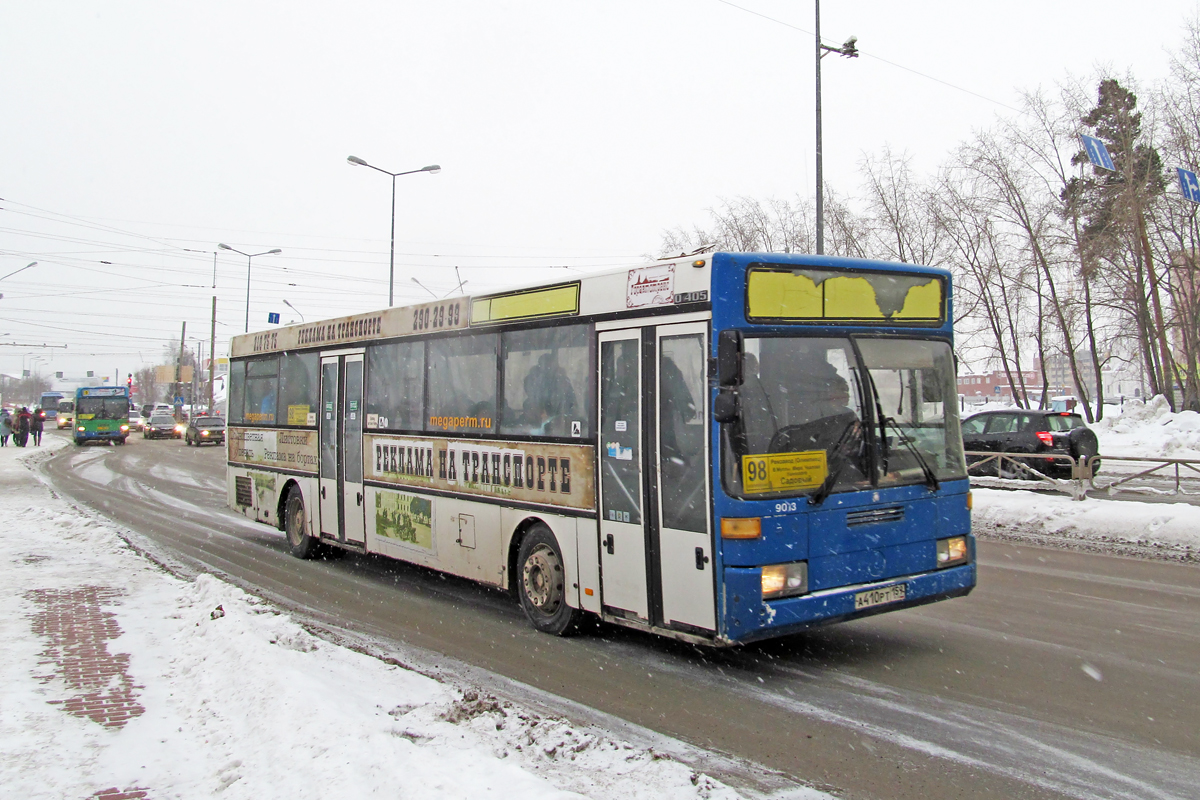 Пермский край, Mercedes-Benz O405 № АС 647 59