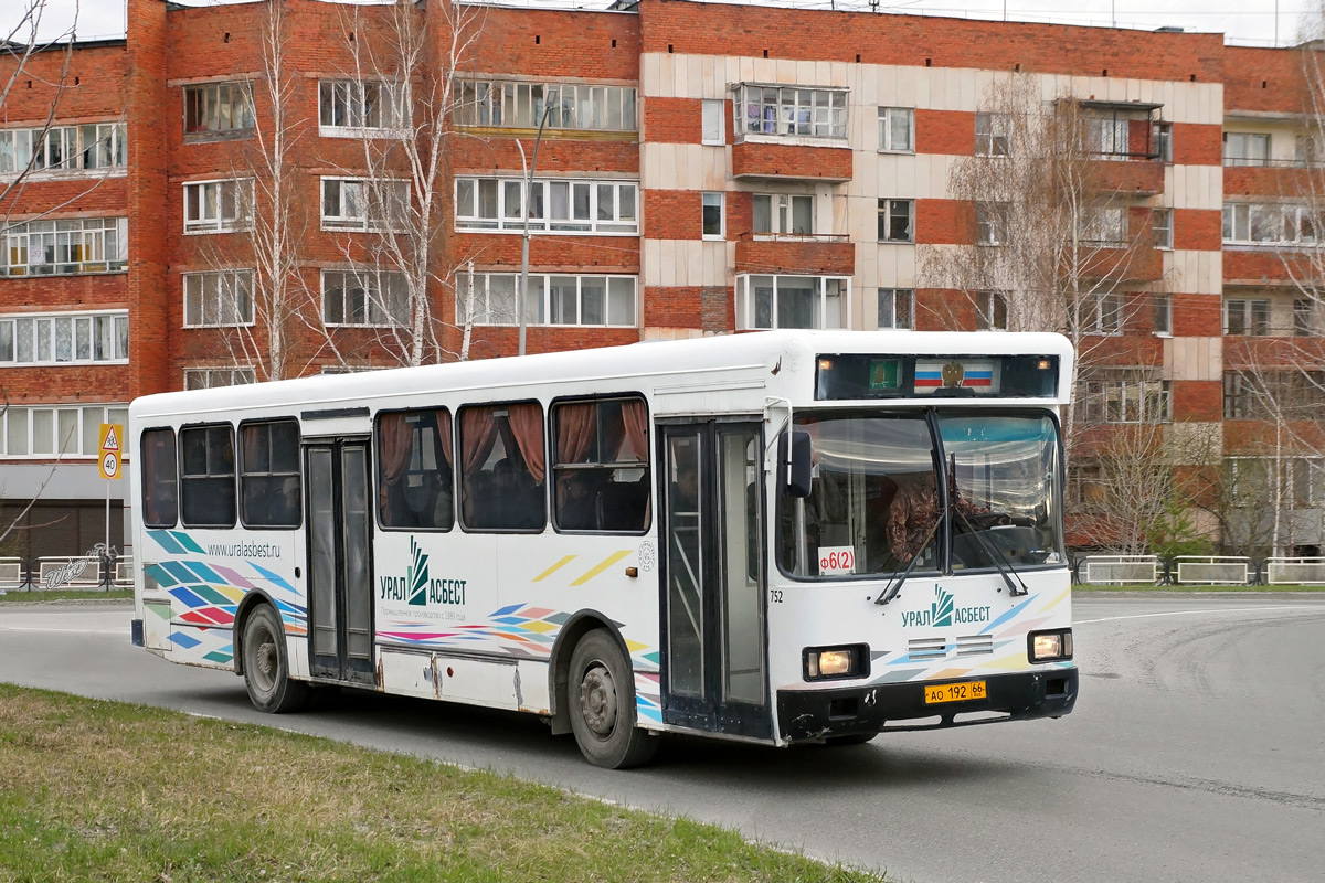 Свердловская область, Волжанин-52701-10-02/22 № 752