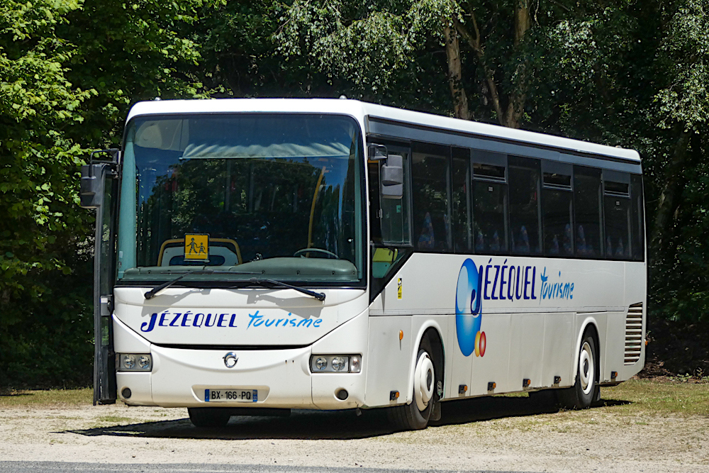 Франция, Irisbus Récréo 12.8M № BX-166-PQ