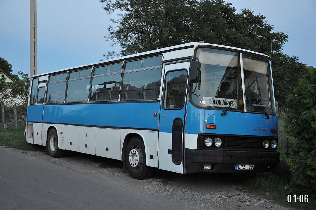 Венгрия, Ikarus 256.50V № LPZ-128