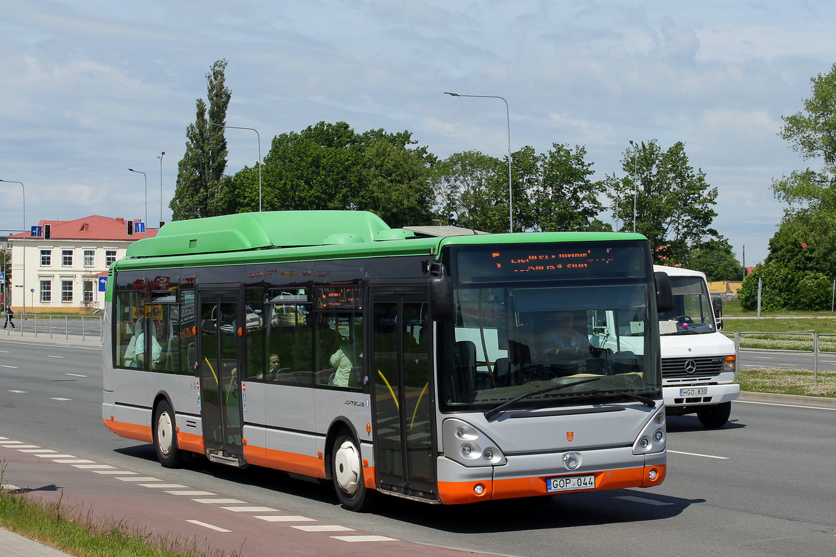 Litva, Irisbus Citelis 12M CNG č. 44