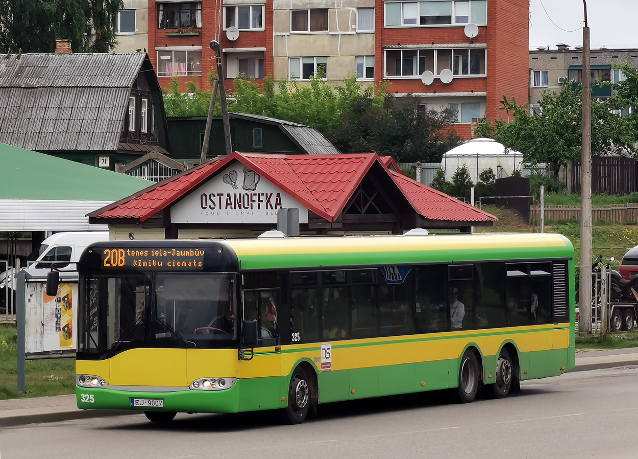 Латвия, Solaris Urbino I 15 № 325