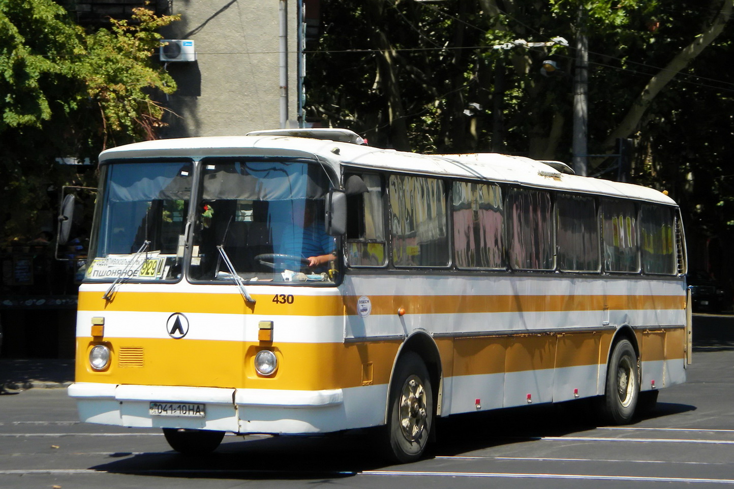 Odessa region, LAZ-699R Nr. 430