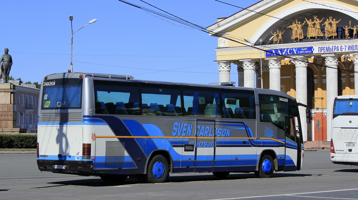 Карелия, Irizar Century 12.35 № К 444 УН 10