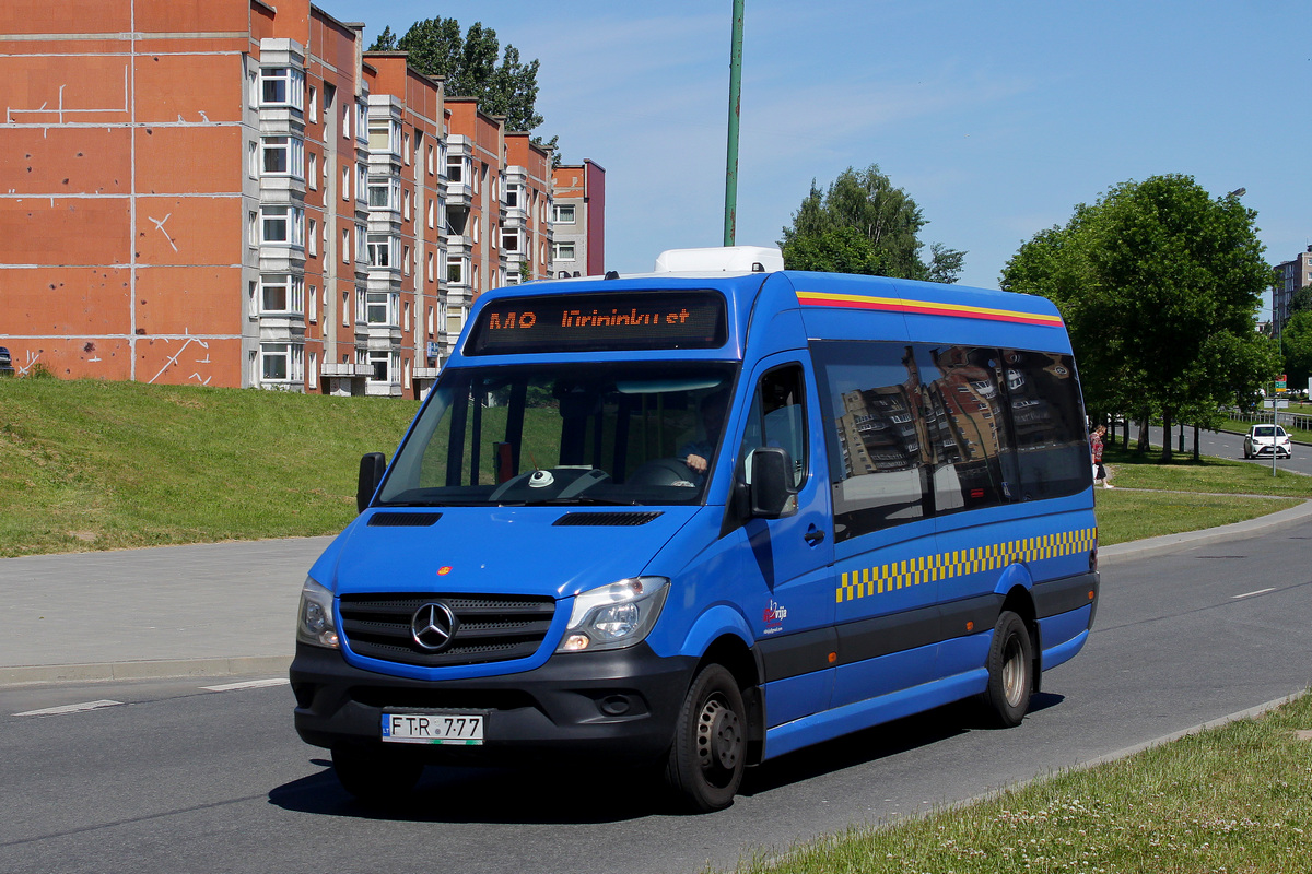 Литва, Altas Cityline № FTR 777