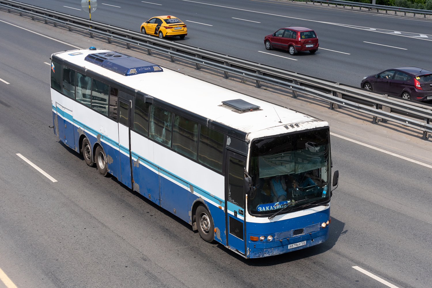 Ставропольский край, Van Hool T8 Alizée 360NL № В 879 ЕР 126