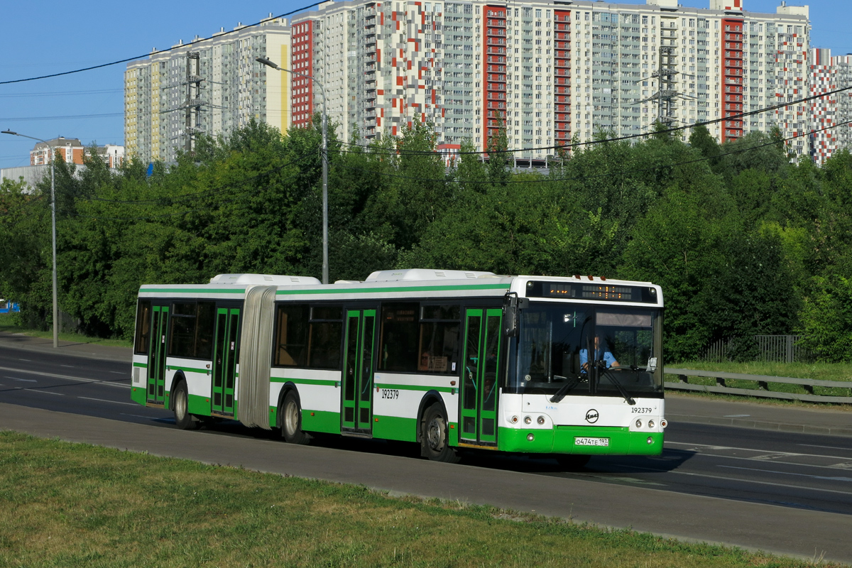 Москва, ЛиАЗ-6213.21 № 192379