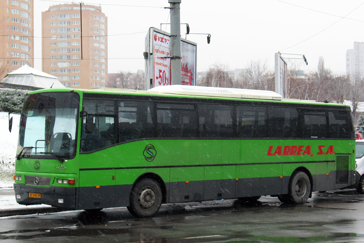 Днепропетровская область, Sunsundegui Interstylo № AE 0440 AB