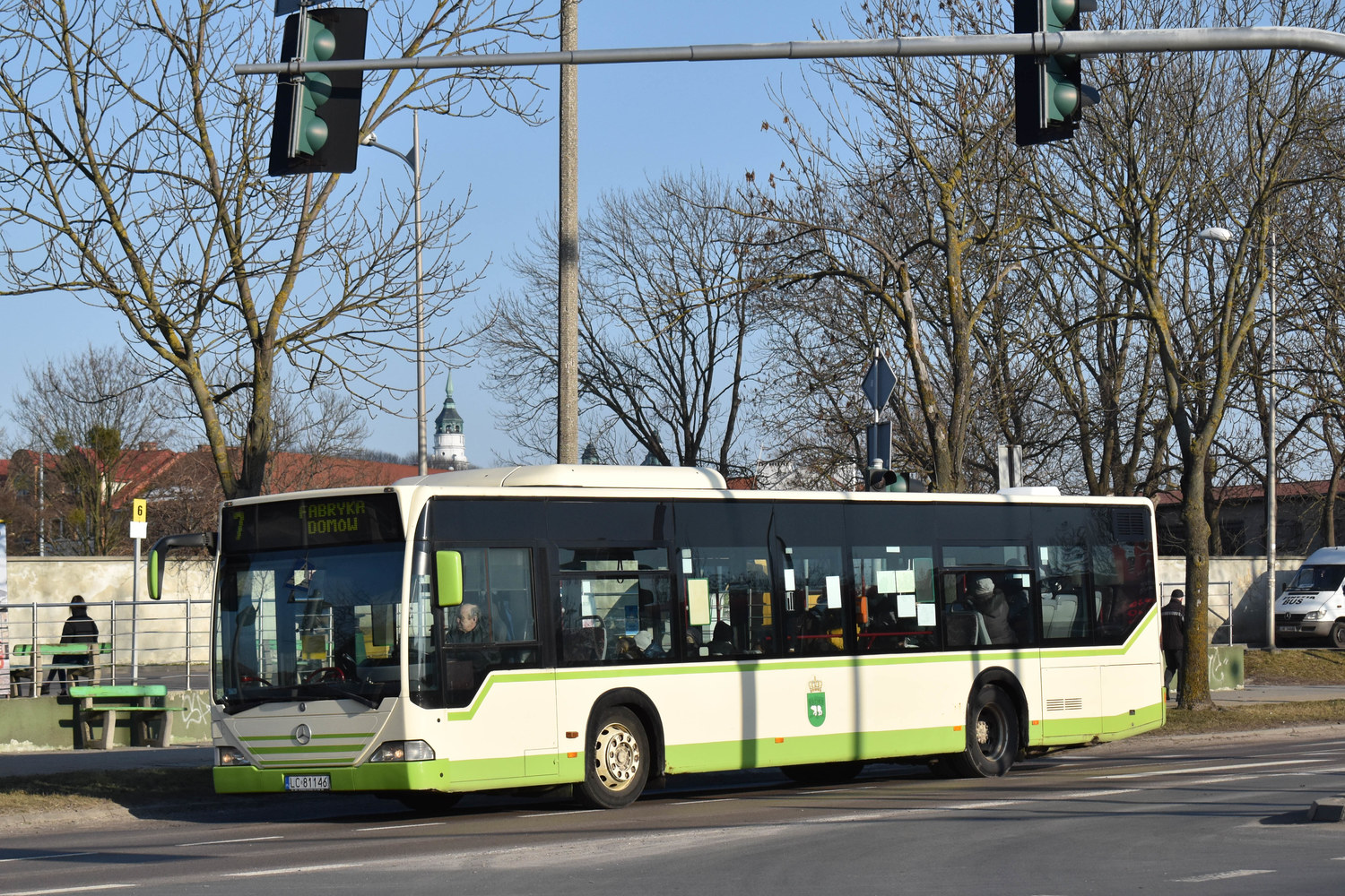 Польша, Mercedes-Benz O530 Citaro № 679