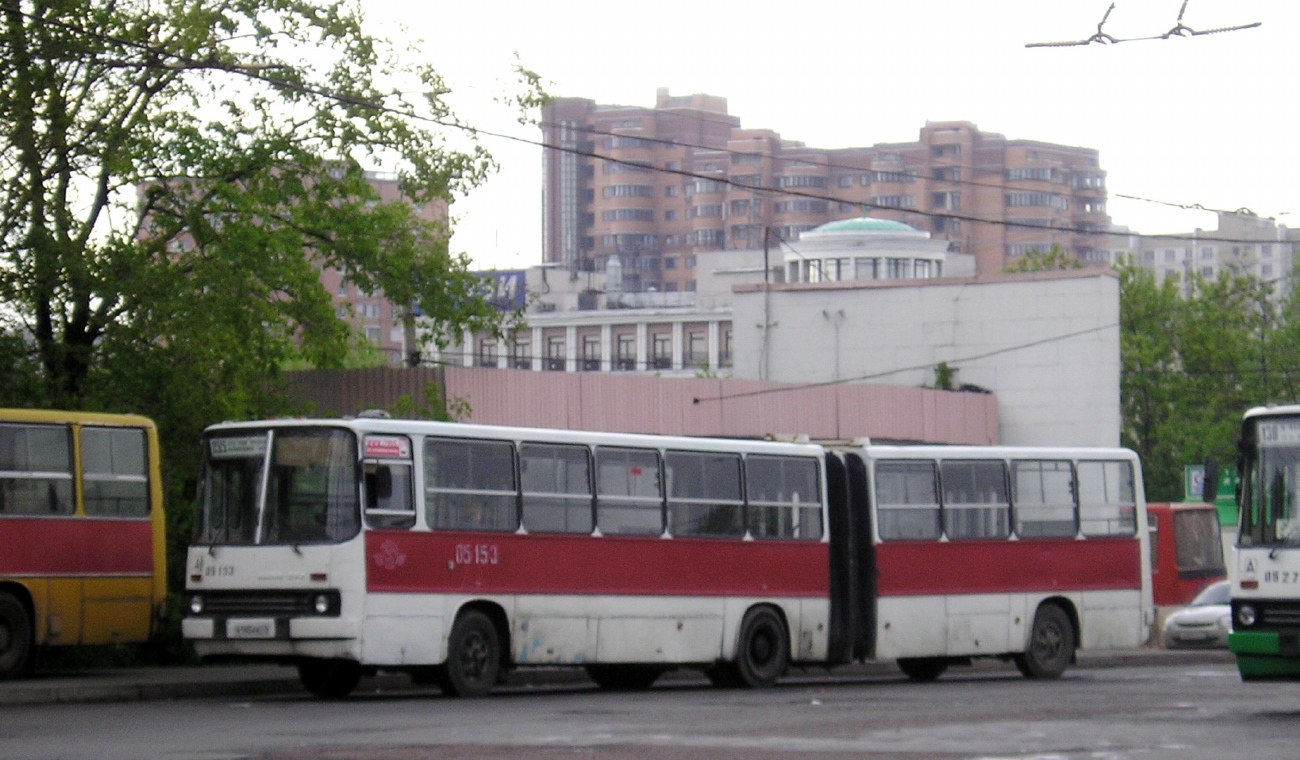 Москва, Ikarus 280.33 № 05153