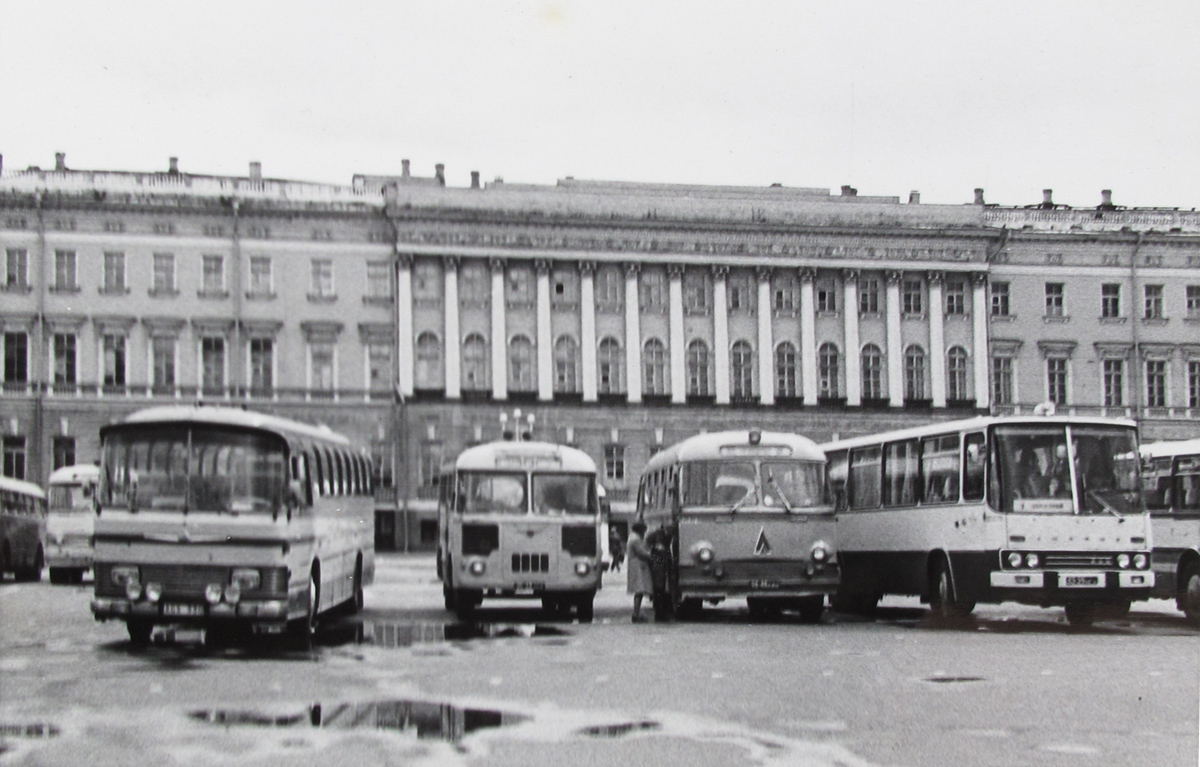 Санкт-Петербург — Старые фотографии