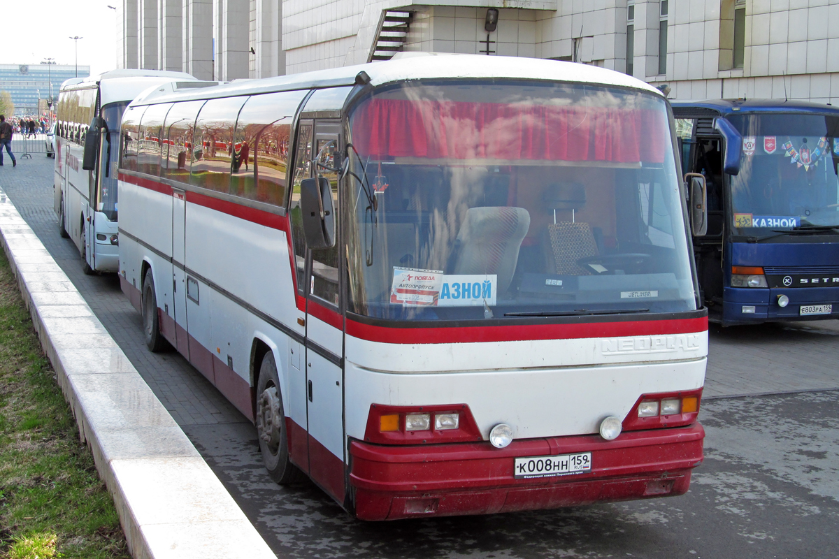 Пермский край, Neoplan N216H Jetliner № К 008 НН 159