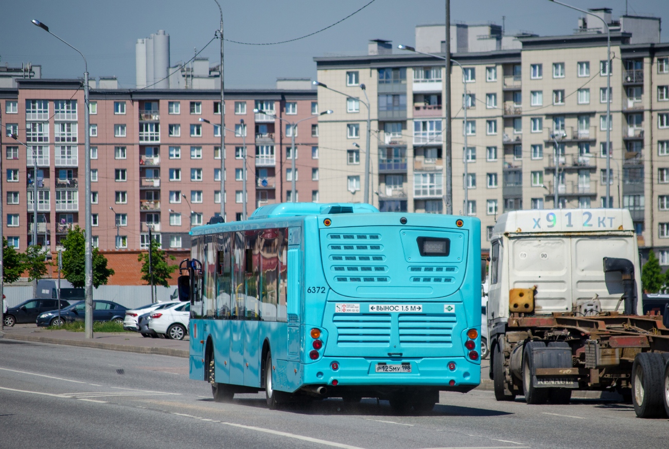 Санкт-Петербург, Volgabus-5270.G2 (LNG) № 6372