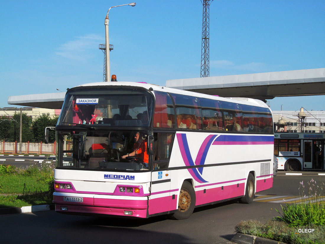 Витебская область, Neoplan N116 Cityliner № АІ 1113-2