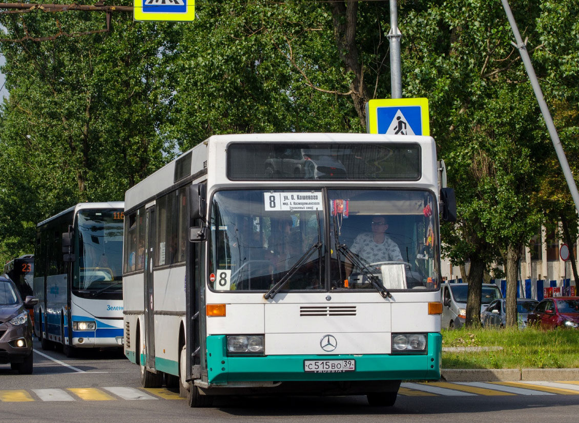 Калининградская область, Mercedes-Benz O405 № С 515 ВО 39