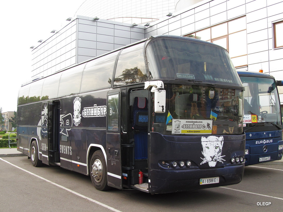 Киевская область, Neoplan N116H Cityliner № AI 8388 EI