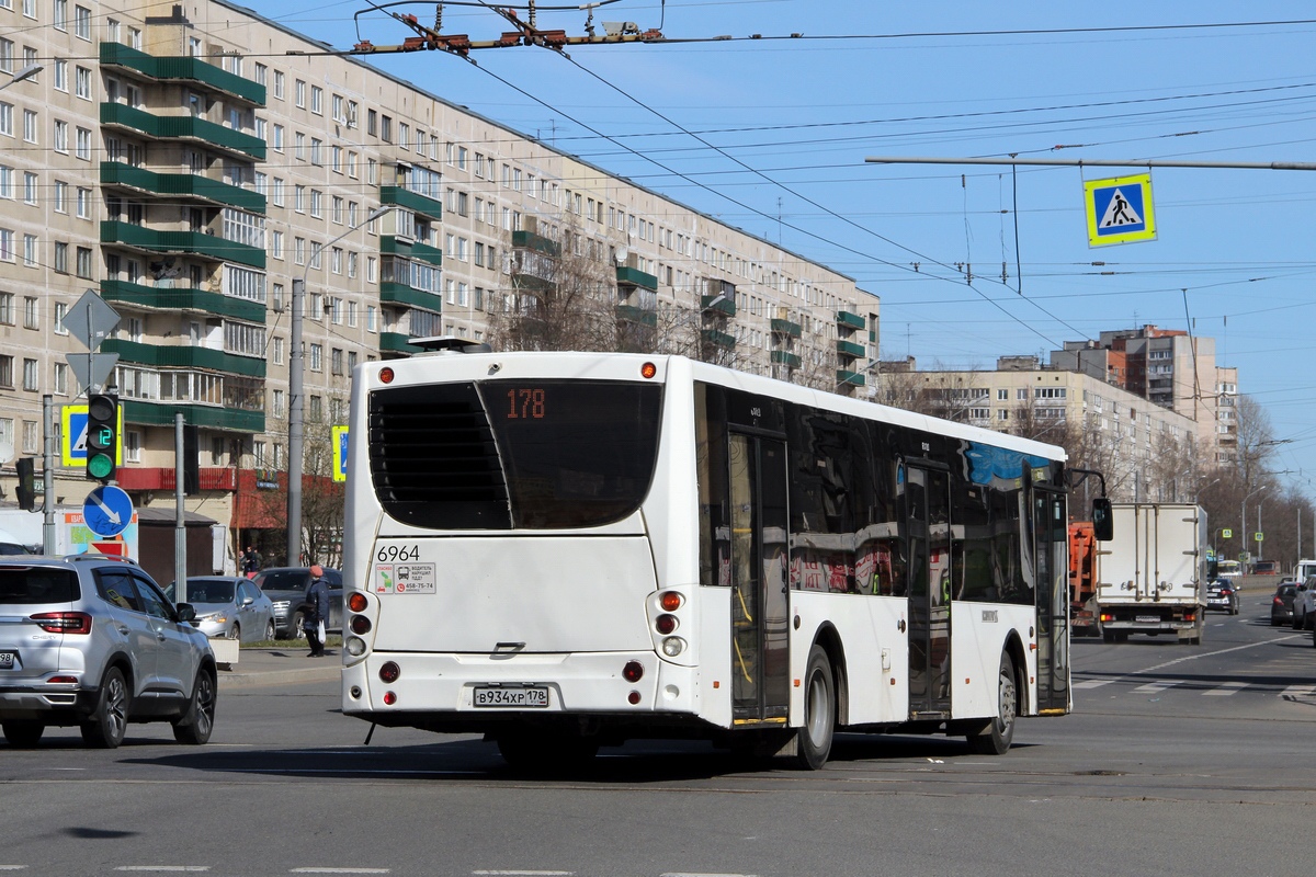 Санкт-Петербург, Volgabus-5270.00 № 6964