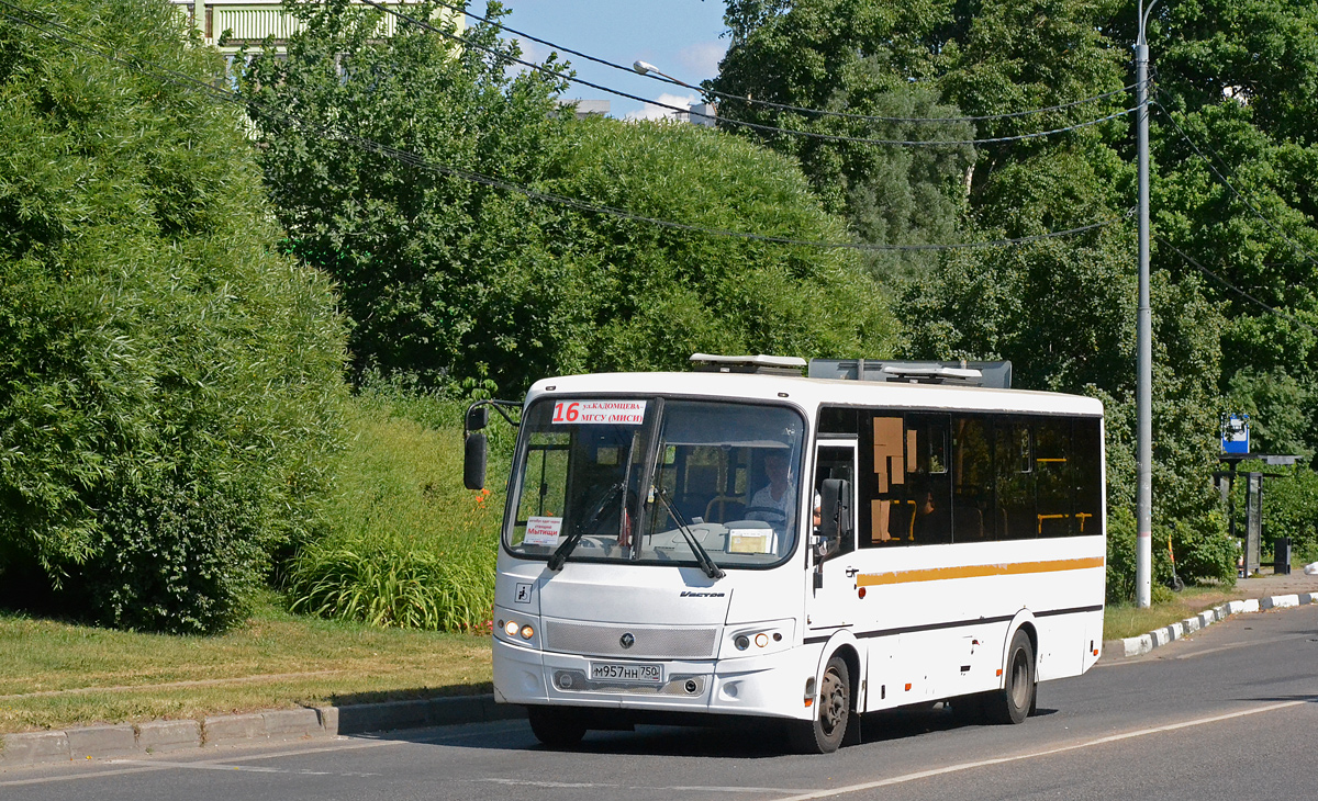 Московская область, ПАЗ-320414-05 "Вектор" (1-2) № М 957 НН 750