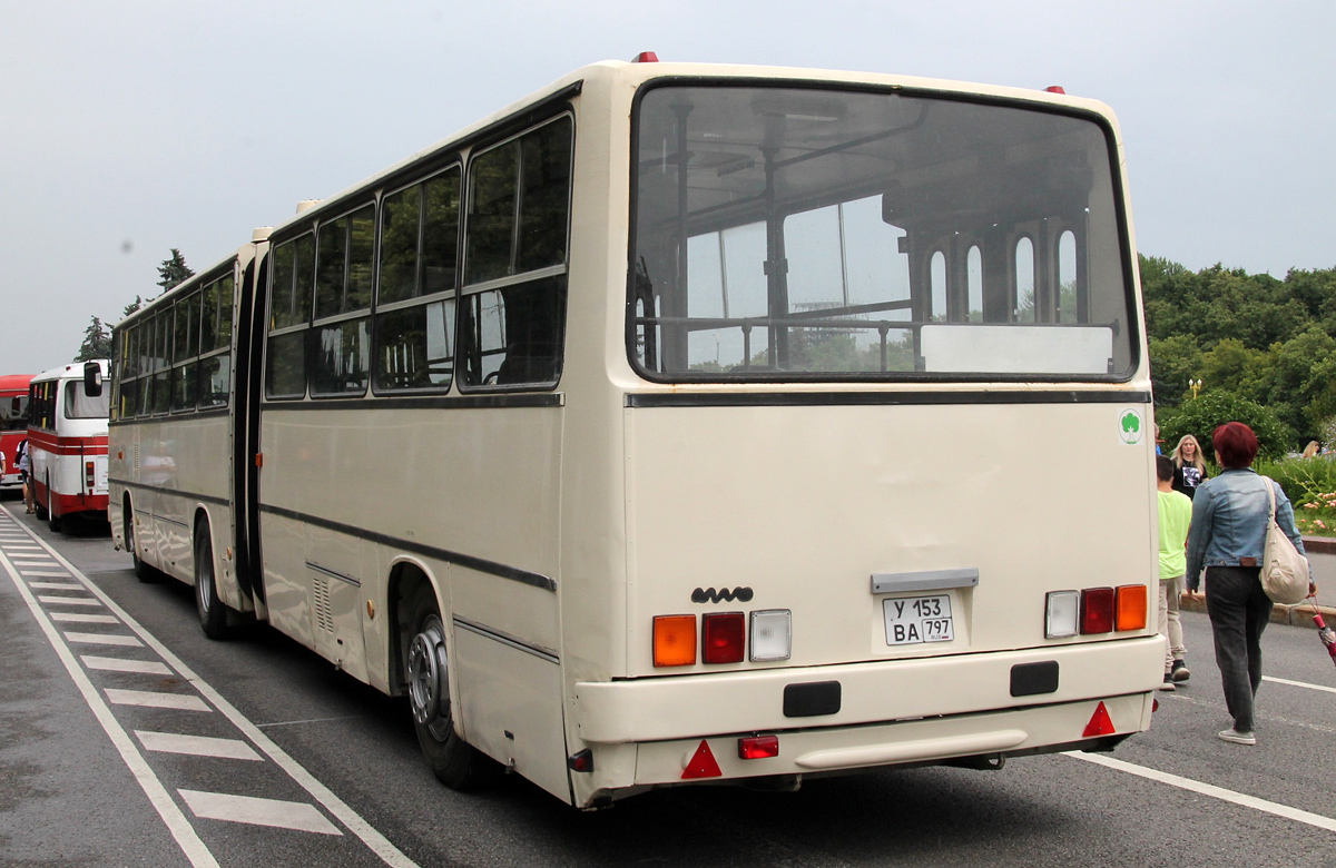 Москва, Ikarus 280.33M № У 153 ВА 797