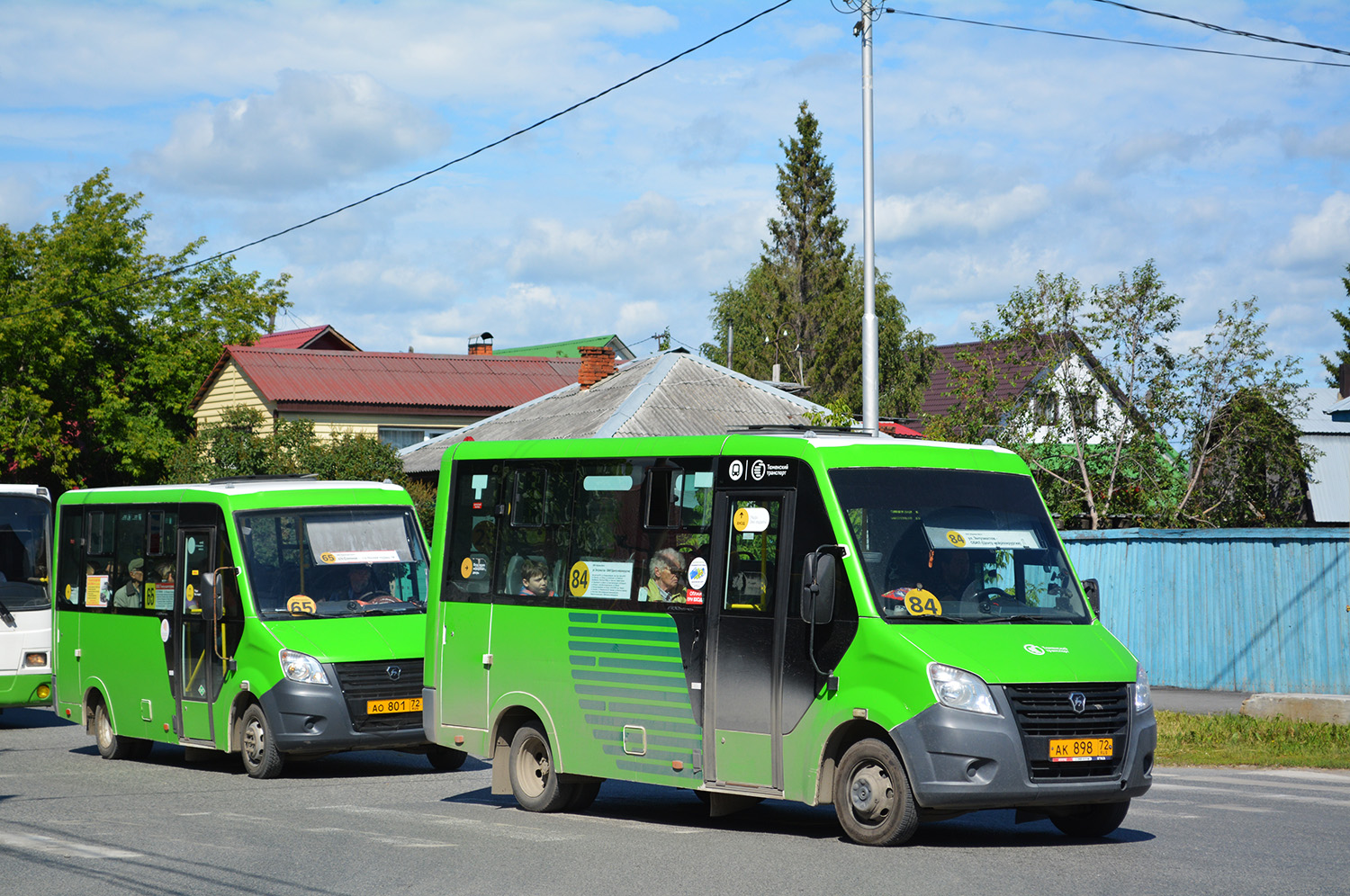 Tumen region, GAZ-A64R45 Next № АК 898 72