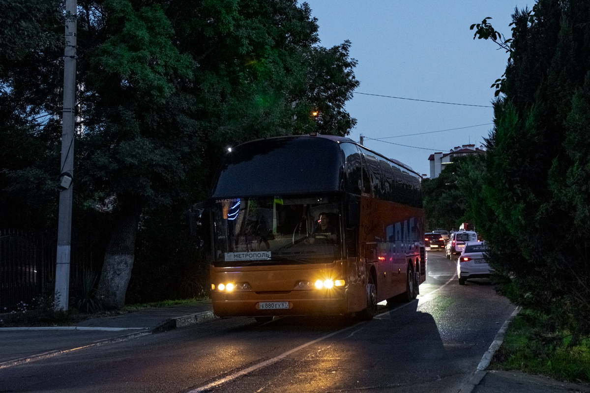 Смоленская область, Neoplan N516/3SHDH Starliner № Е 880 ЕХ 67