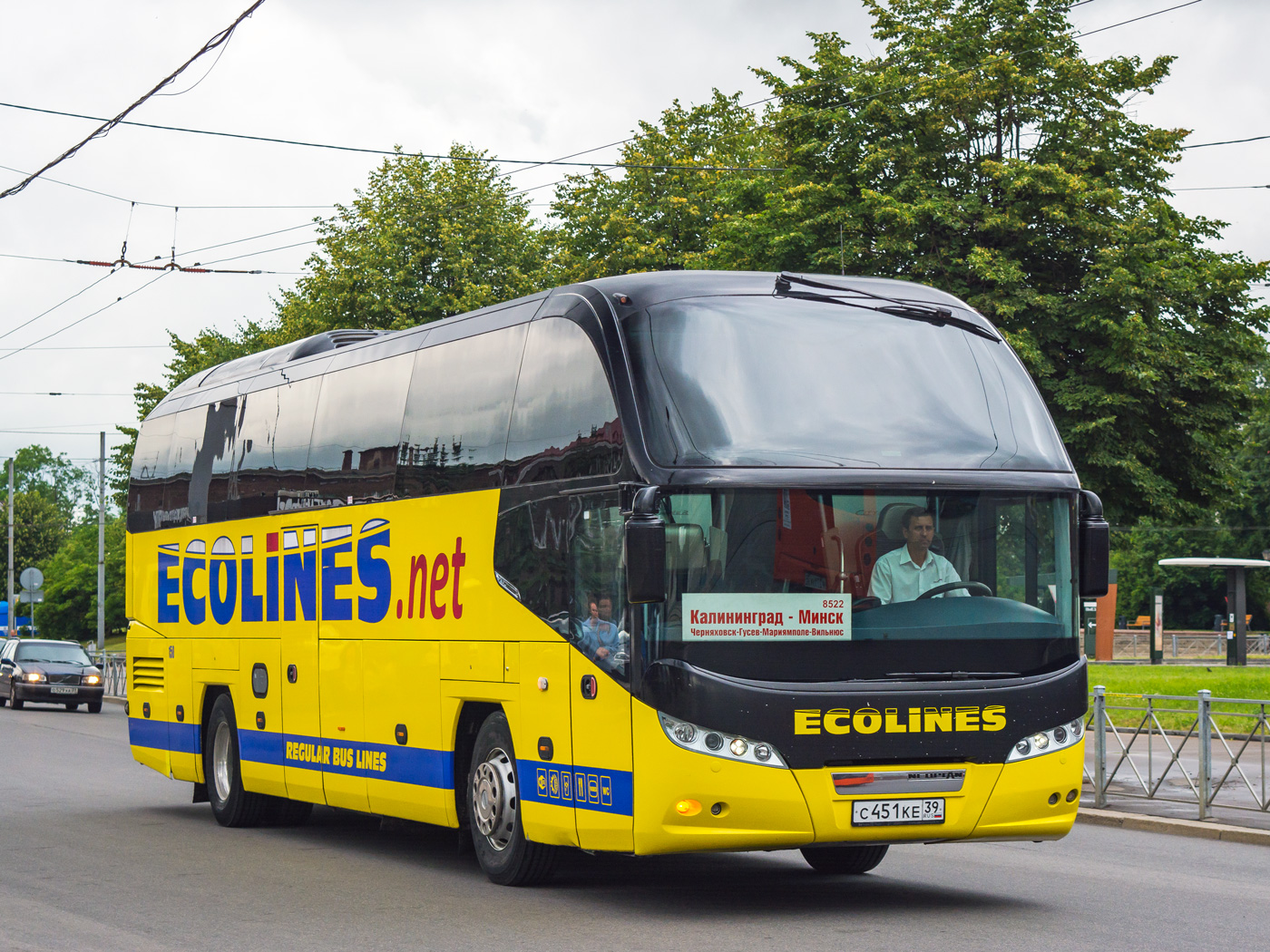 Санкт-Петербург, Neoplan P14 N1216HD Cityliner HD № 150