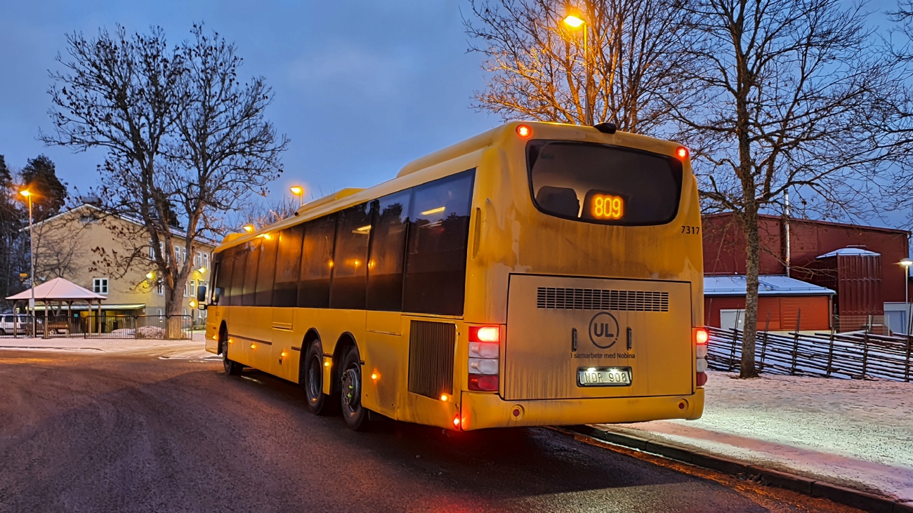 Швеция, Lahti Scala № 7317