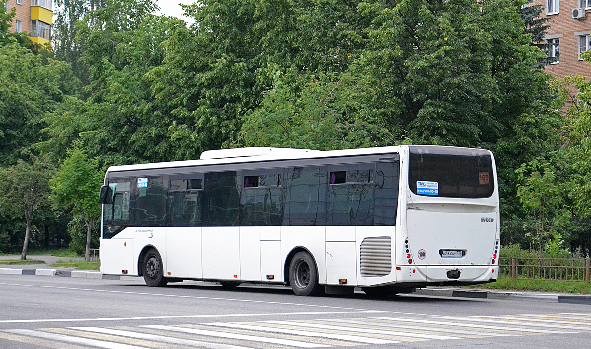 Московская область, Irisbus Crossway LE 12M № О 263 АУ 777