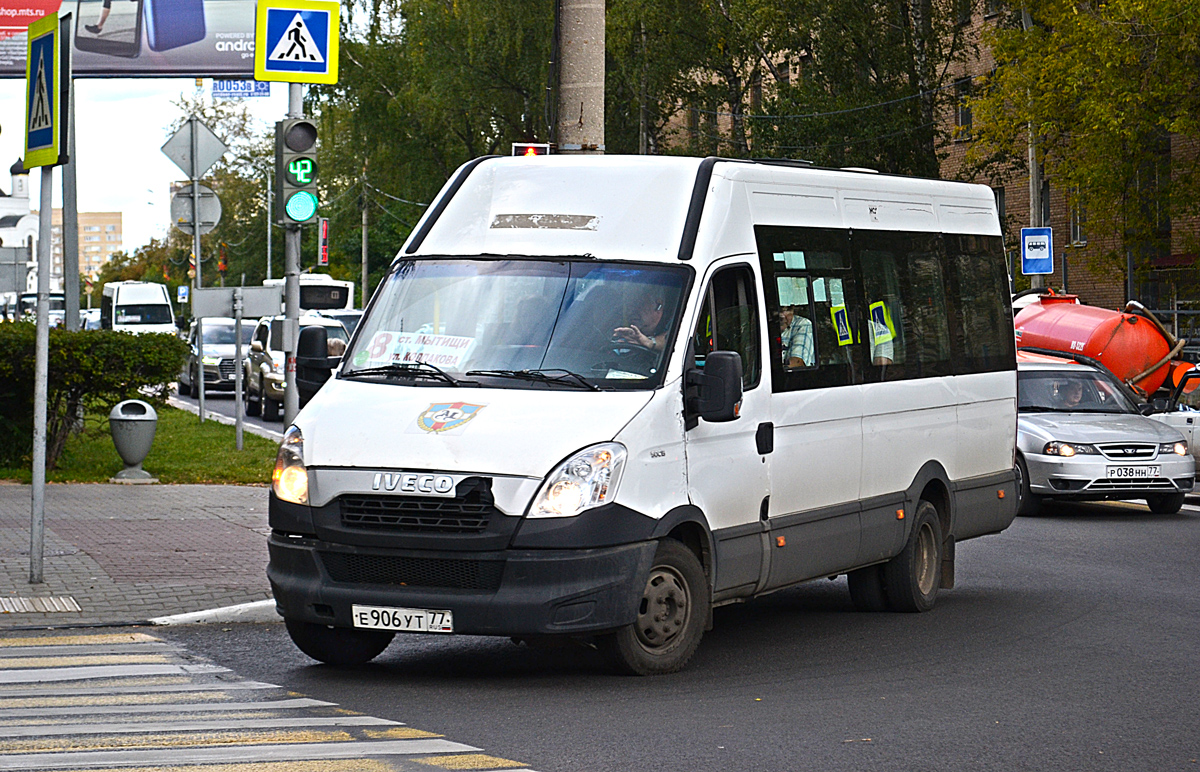 Московская область, Нижегородец-2227UU (IVECO Daily) № Е 906 УТ 77