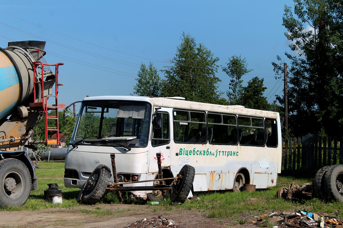 Витебская область, ГАРЗ А0921 "Радимич" № 40398