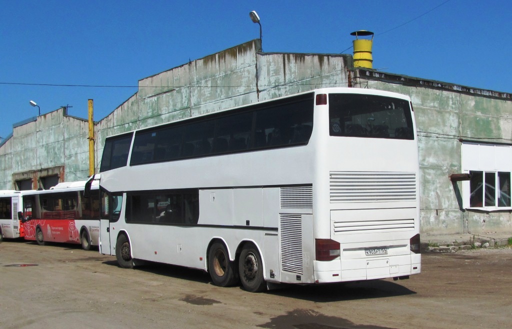 Пермский край, Setra S328DT № К 903 РТ 159