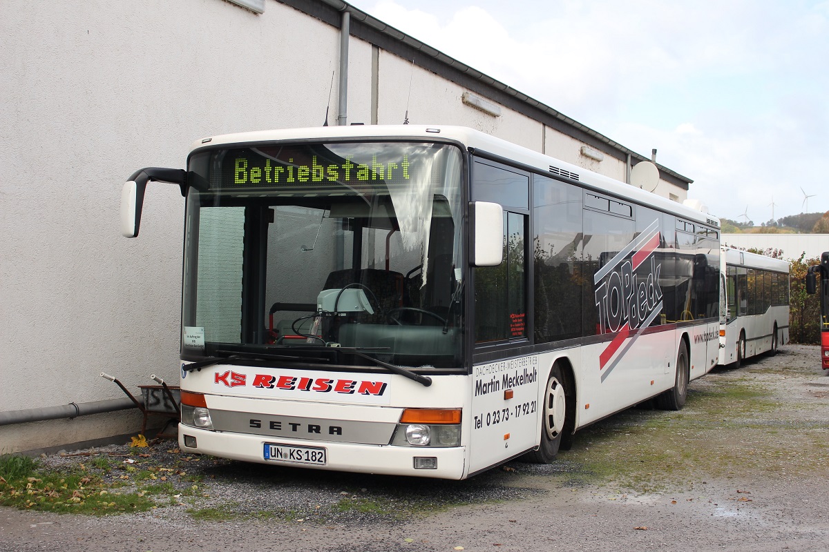 Северный Рейн-Вестфалия, Setra S315NF № MK-OF 4455 Северный Рейн-Вестфалия, Setra S315NF № MK-OF 4455