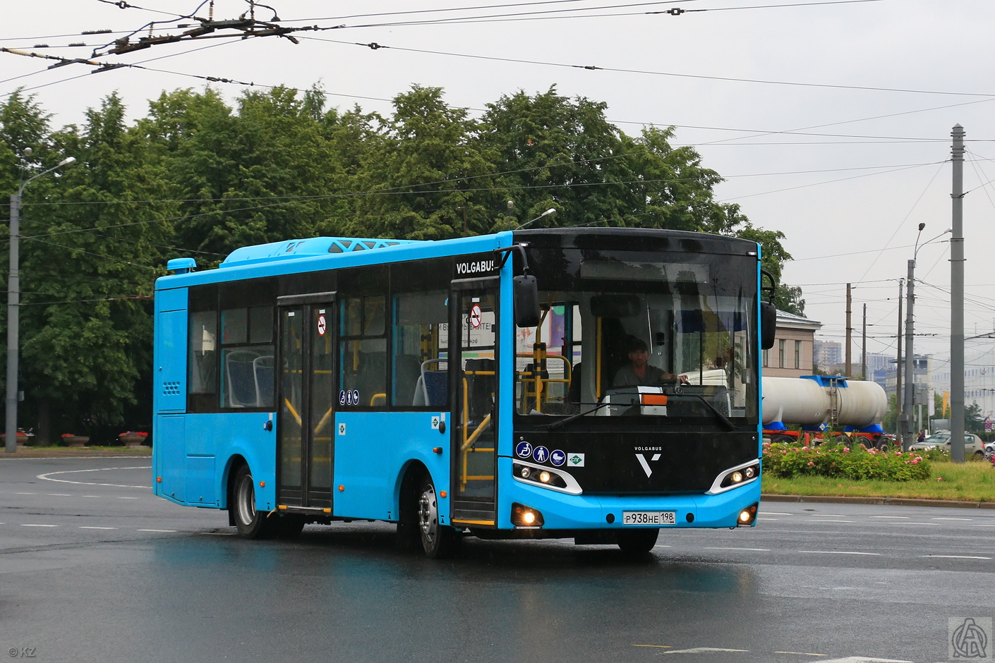 Санкт-Петербург, Volgabus-4298.G4 (LNG) № 6716