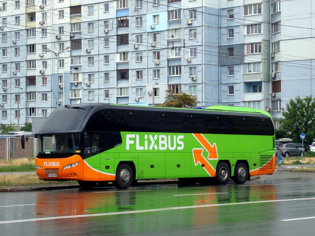 Киевская область, Neoplan P16 N1218HDL Cityliner HDL № AI 8960 MB