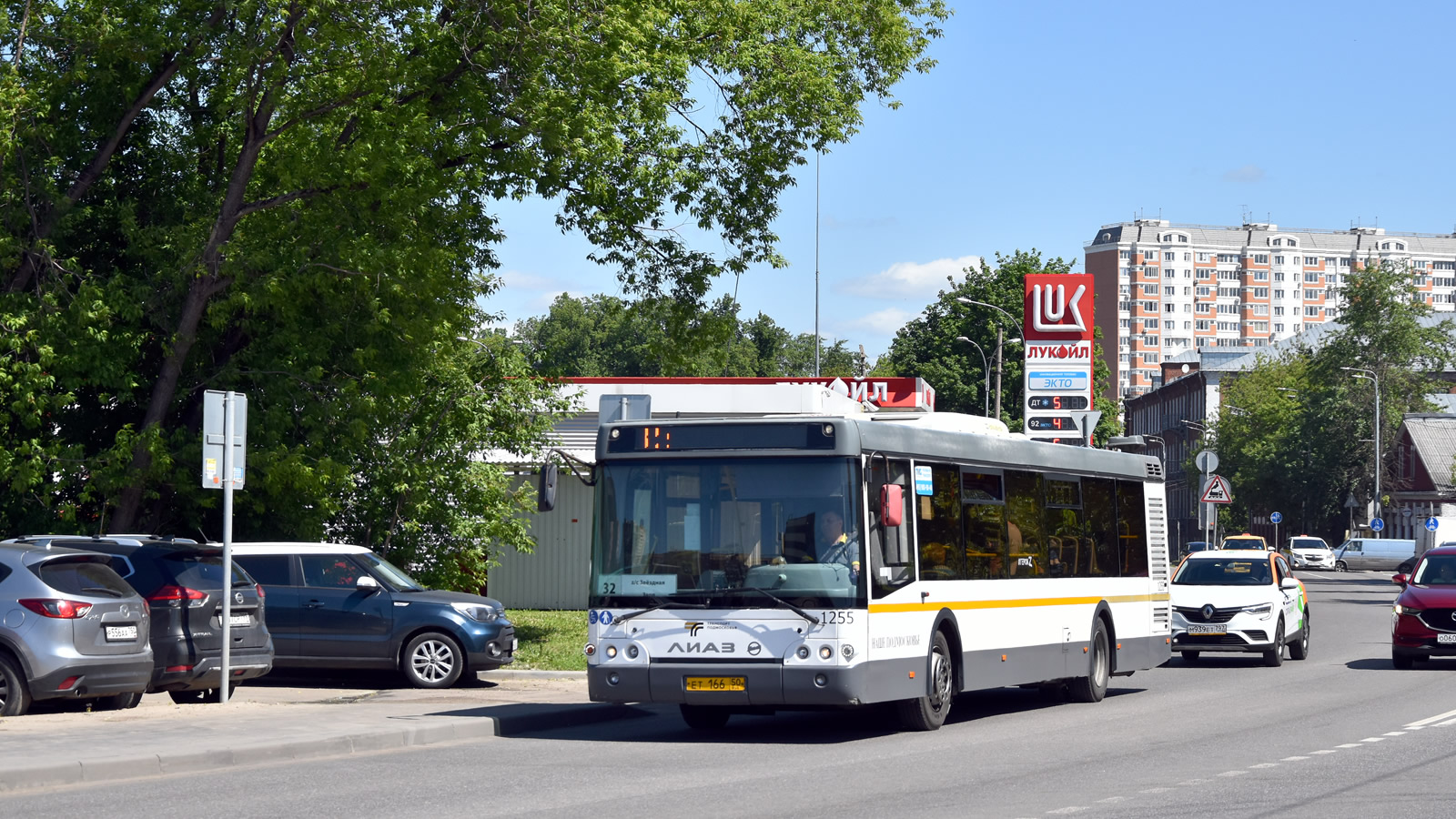 Московская область, ЛиАЗ-5292.60 № 113173