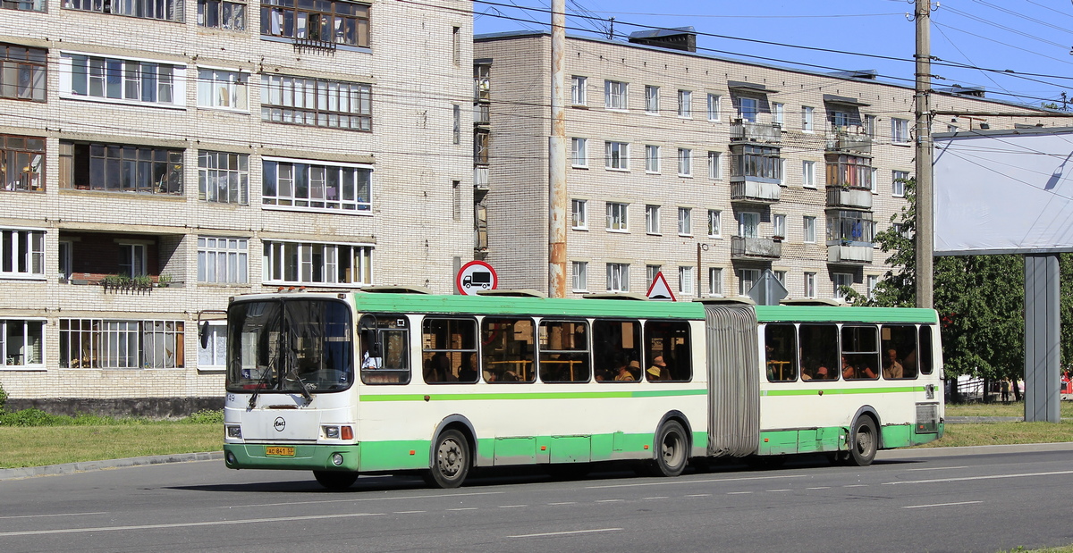 Новгородская область, ЛиАЗ-6212.00 № 149