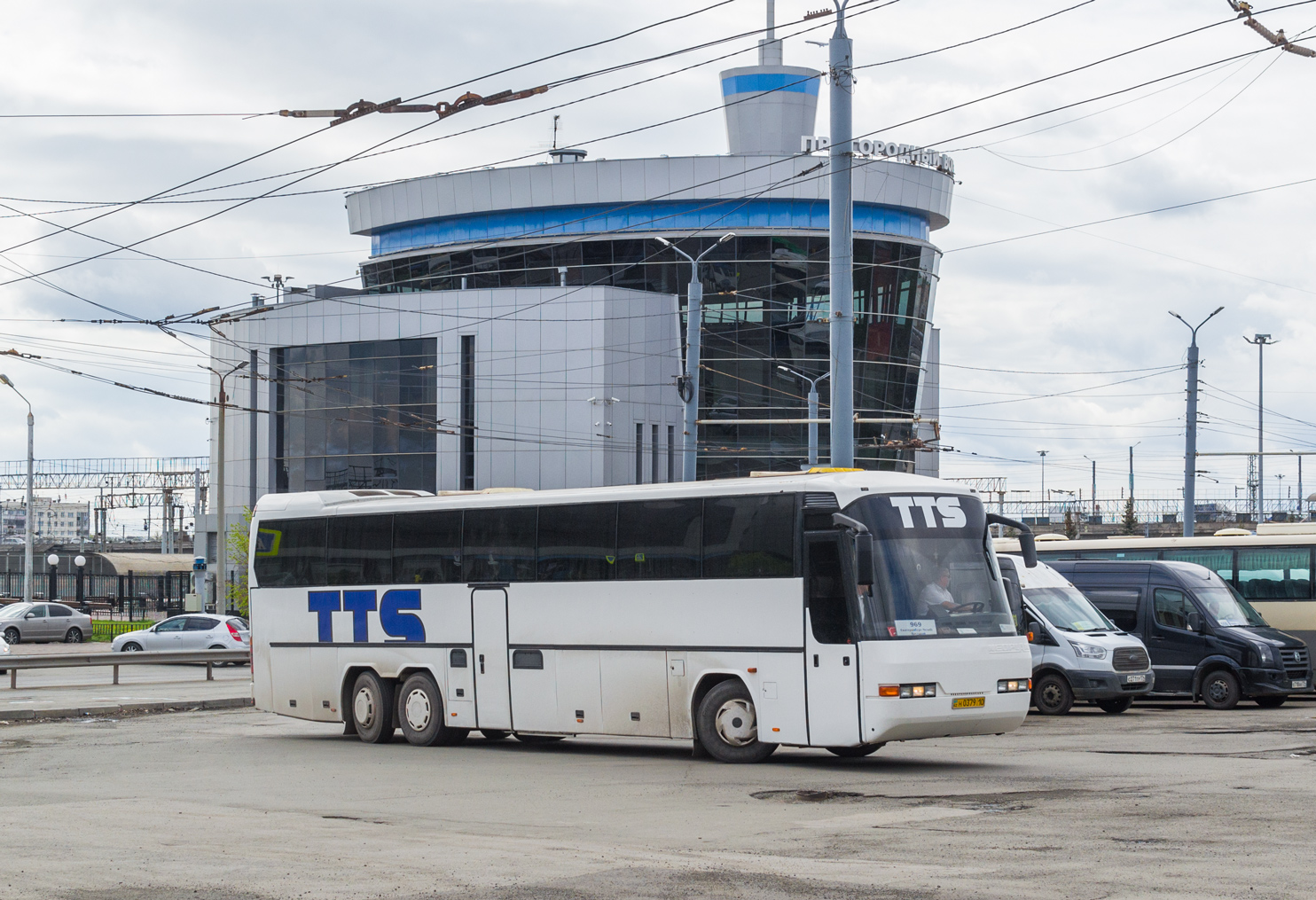 Костанайская область, Neoplan N316/3SHD Transliner № H 0379 10