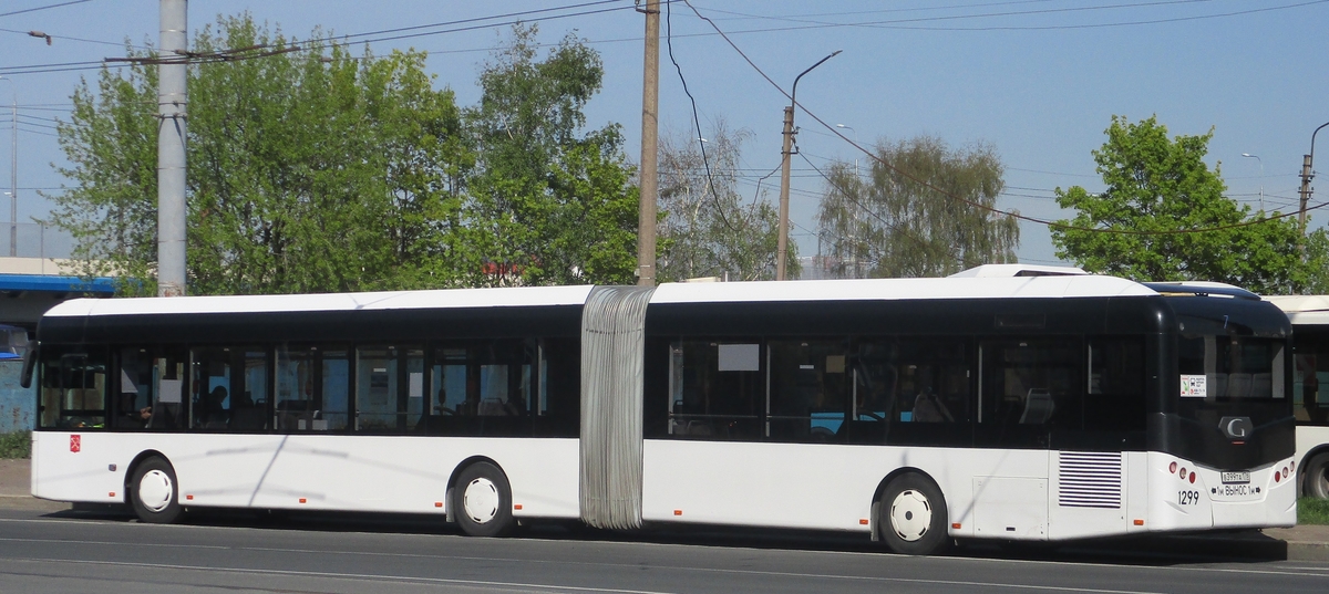 Санкт-Петербург, Göppel G54 Go4City 19 № 1299