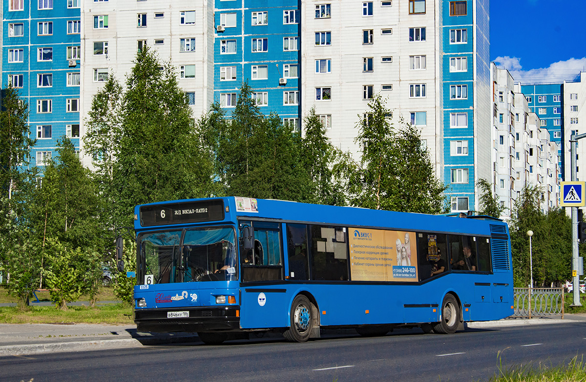 Ханты-Мансийский АО, МАЗ-103.075 № 1125