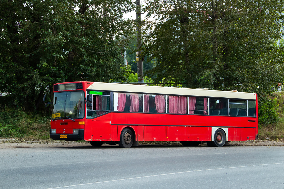 Пермский край, Mercedes-Benz O407 № АС 622 59